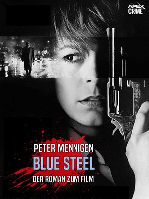 cover image of BLUE STEEL